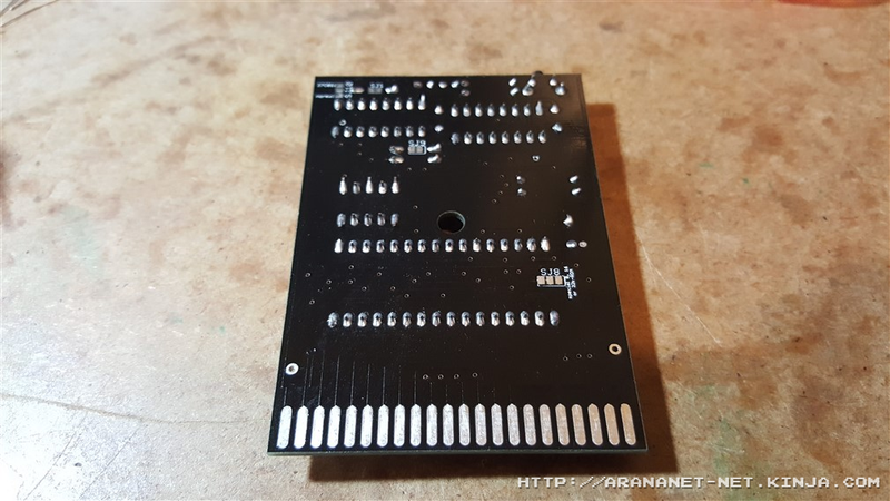 Illustration for article titled Montaje y review del cartucho uniprom64 para c64 / c128